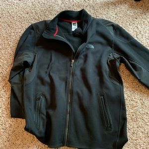 Northface zip up